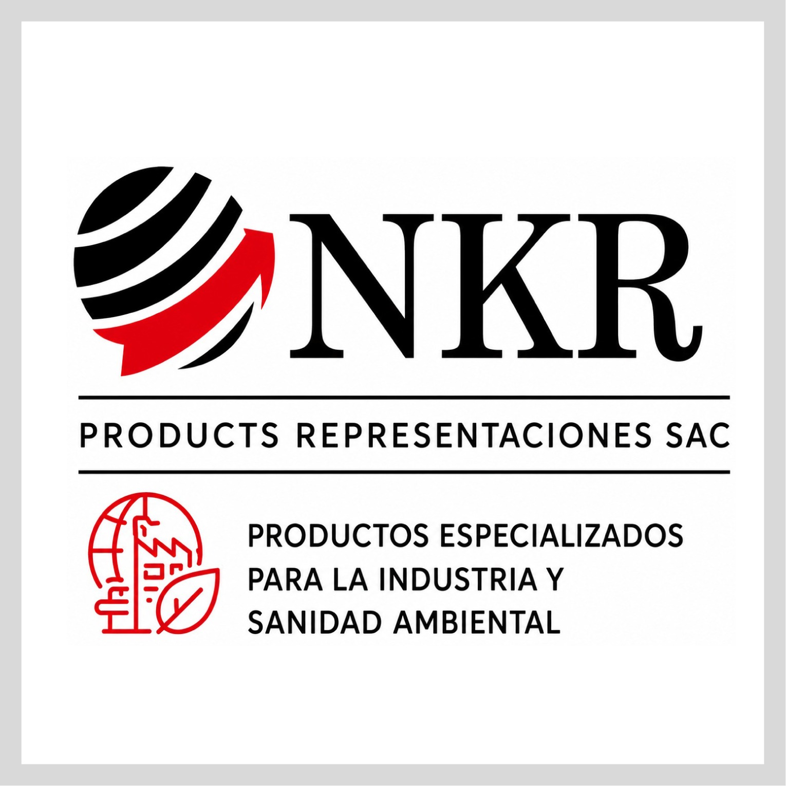 NKR PRODUCTS REPRESENTACIONES